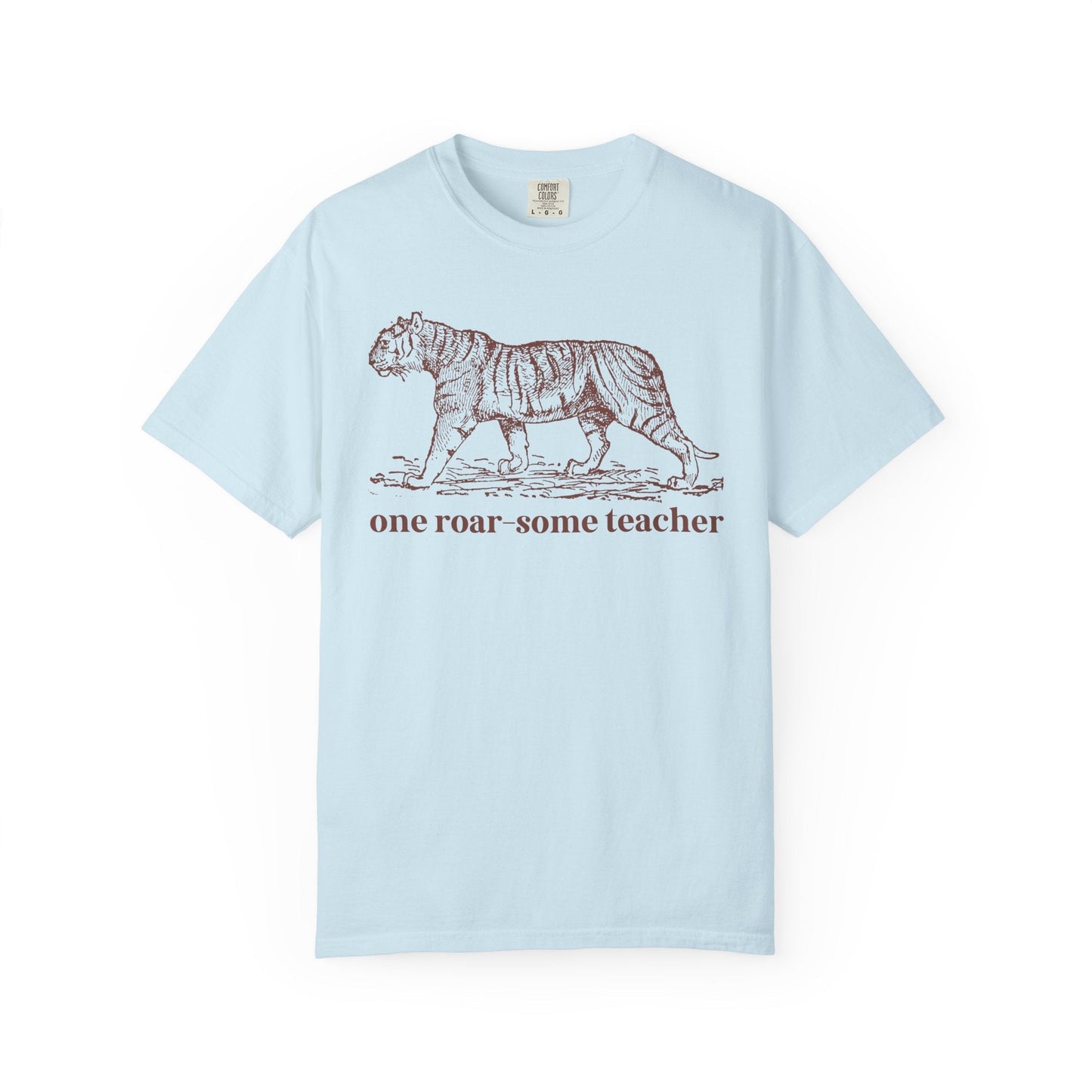 One Roar-Some Teacher Tee