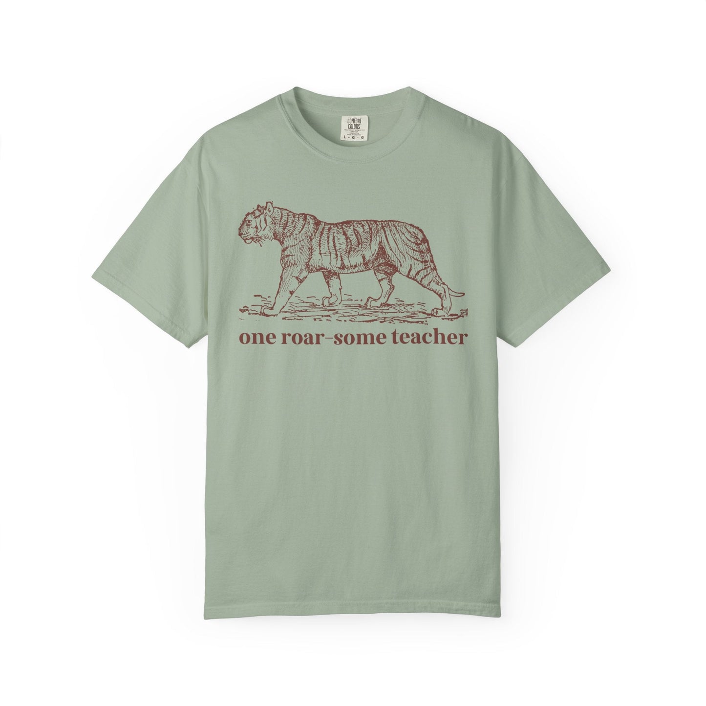 One Roar-Some Teacher Tee