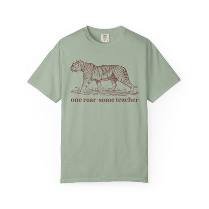 One Roar-Some Teacher Tee