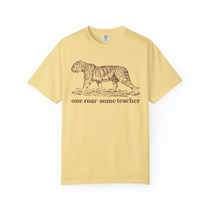 One Roar-Some Teacher Tee
