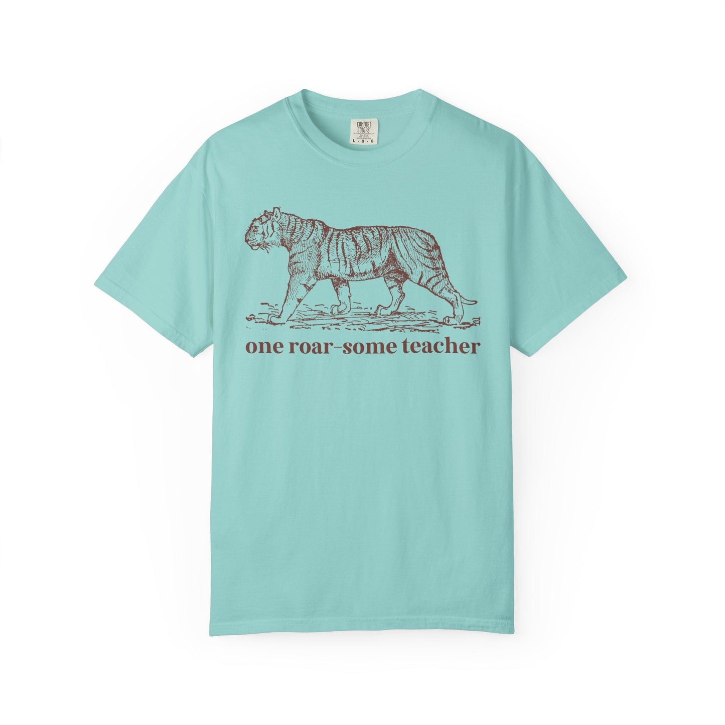 One Roar-Some Teacher Tee