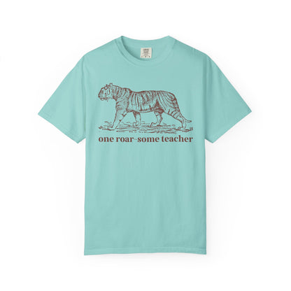 One Roar-Some Teacher Tee