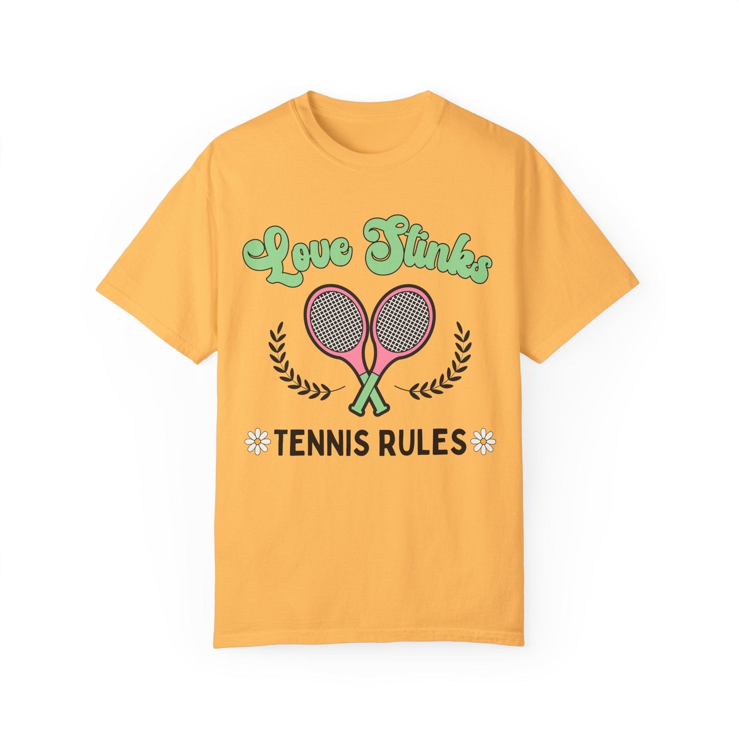 Love Stinks, Tennis Rules Tee