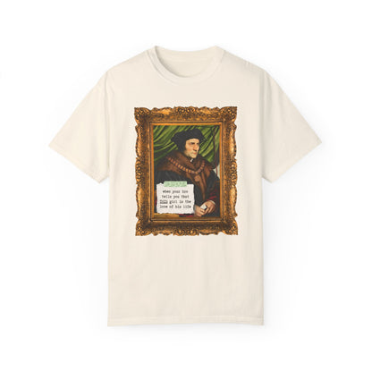 Funny Thomas More Tee Shirt
