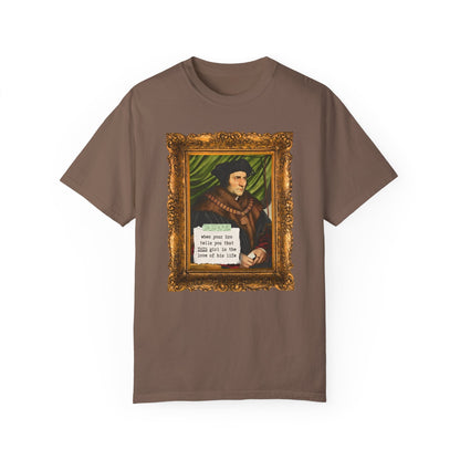Funny Thomas More Tee Shirt
