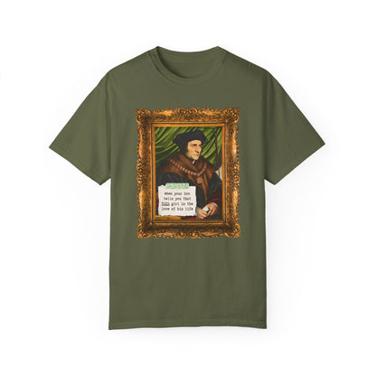 Funny Thomas More Tee Shirt