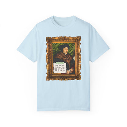 Funny Thomas More Tee Shirt