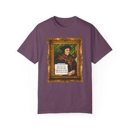 Funny Thomas More Tee Shirt