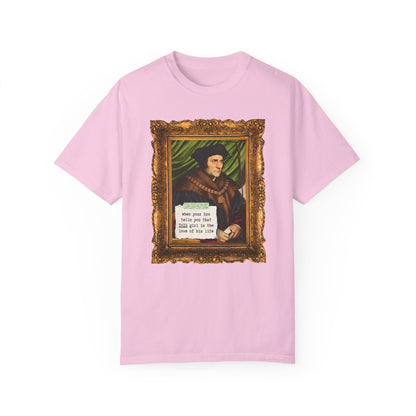 Funny Thomas More Tee Shirt