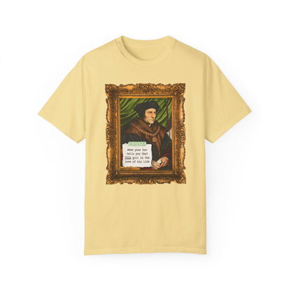 Funny Thomas More Tee Shirt