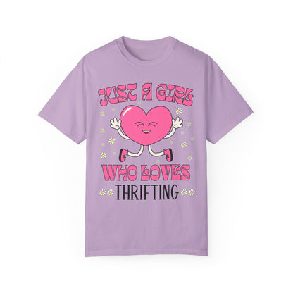 Funny Thrifting Tee Shirt