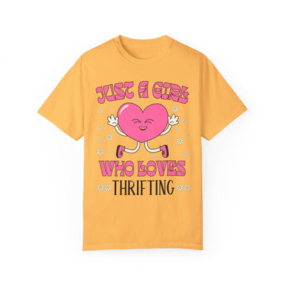 Funny Thrifting Tee Shirt