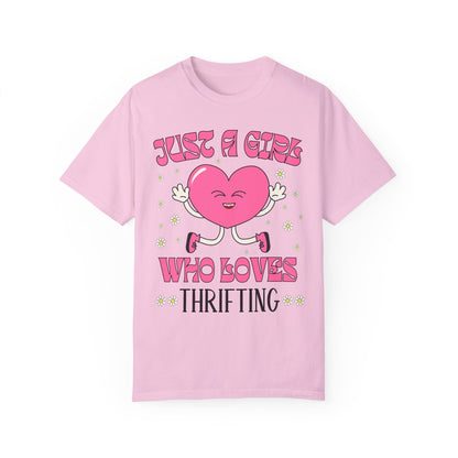 Funny Thrifting Tee Shirt