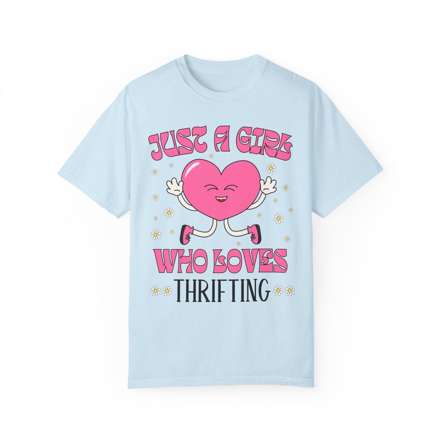Funny Thrifting Tee Shirt