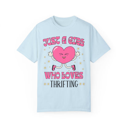 Funny Thrifting Tee Shirt