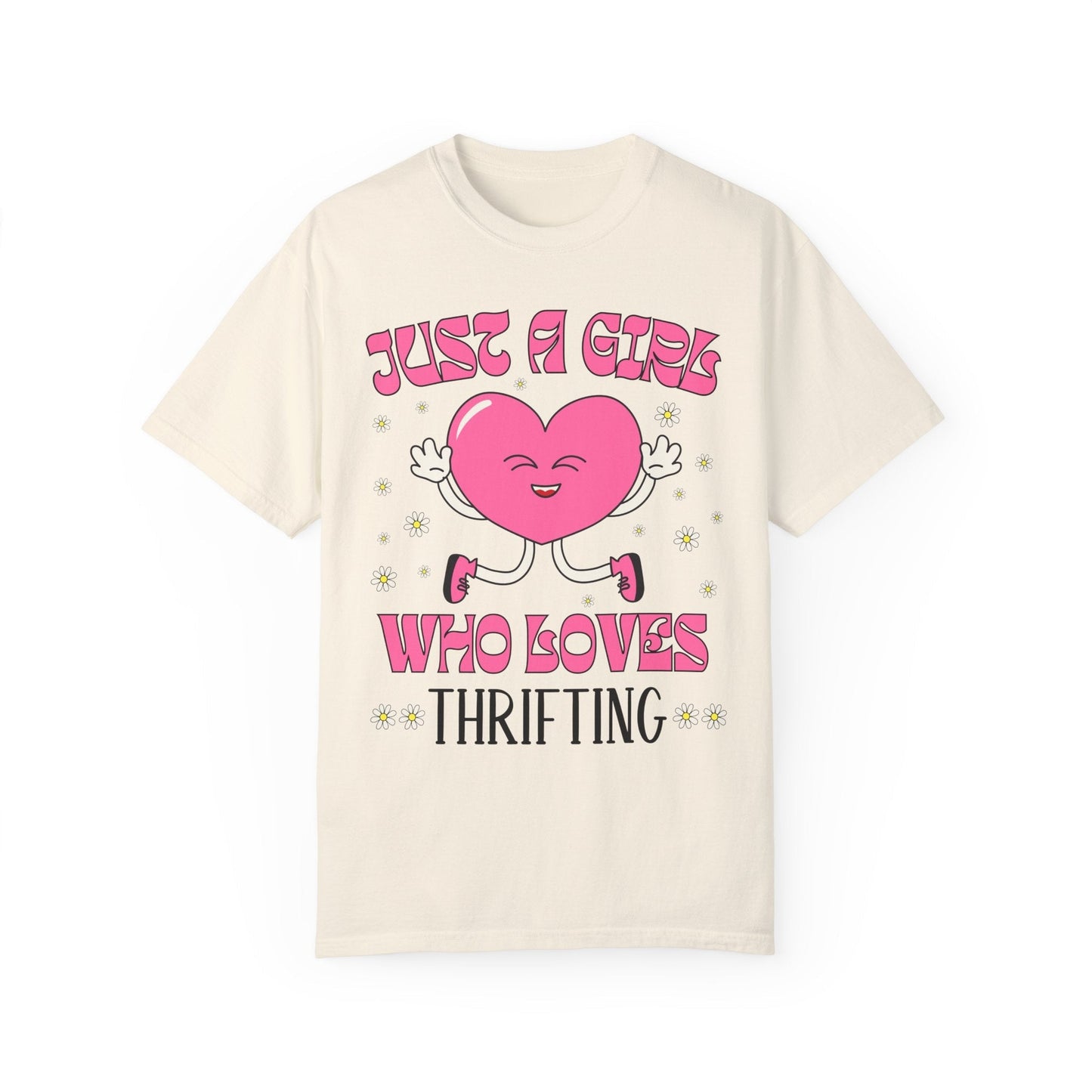 Funny Thrifting Tee Shirt