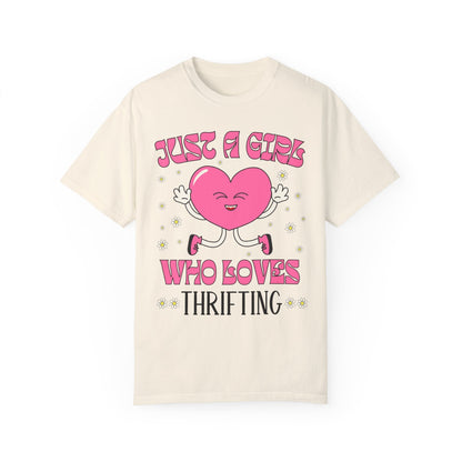 Funny Thrifting Tee Shirt