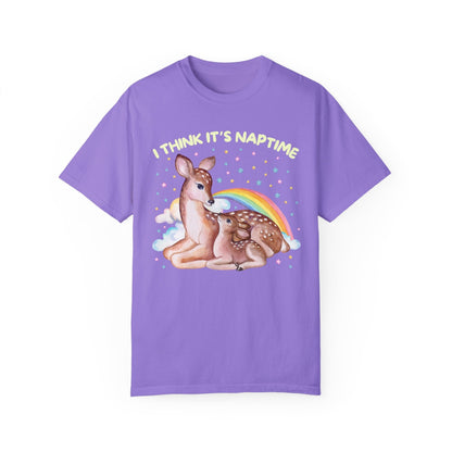 I Think It's Naptime Tee