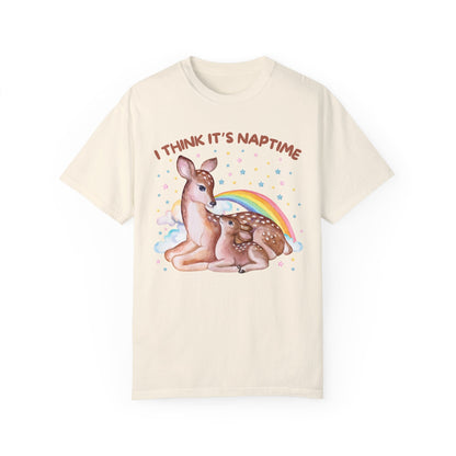 I Think It's Naptime Tee