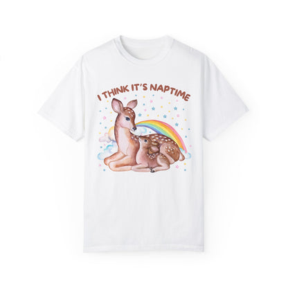 I Think It's Naptime Tee