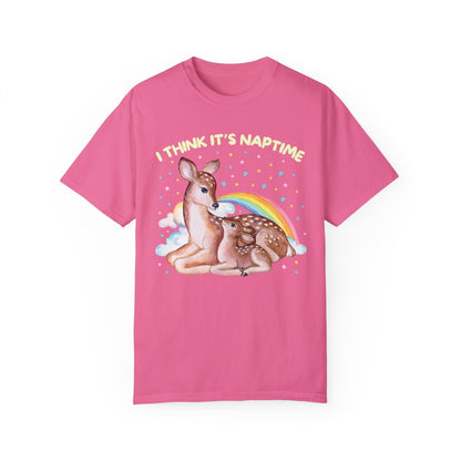 I Think It's Naptime Tee