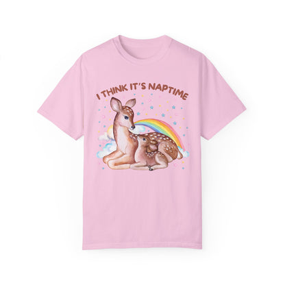 I Think It's Naptime Tee
