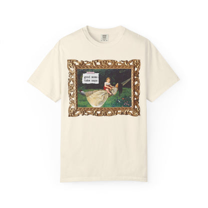 Funny Tired Moms Tee