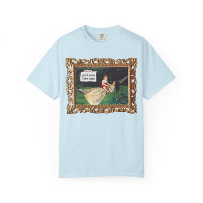 Funny Tired Moms Tee