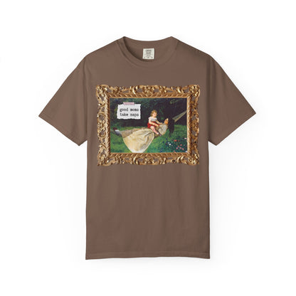 Funny Tired Moms Tee