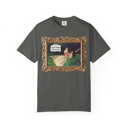 Funny Tired Moms Tee