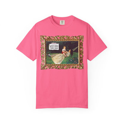 Funny Tired Moms Tee