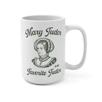 Mary Tudor Coffee Mug