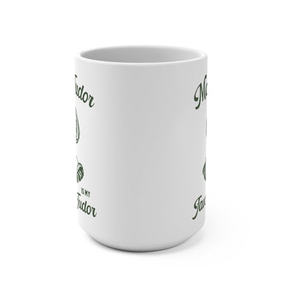 Mary Tudor Coffee Mug