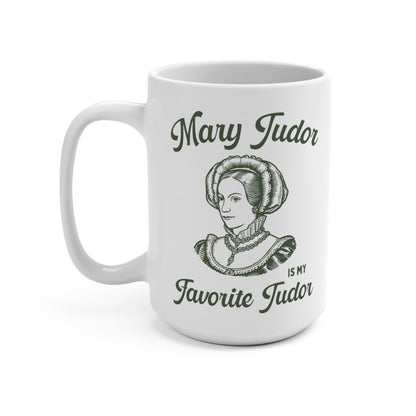Mary Tudor Coffee Mug
