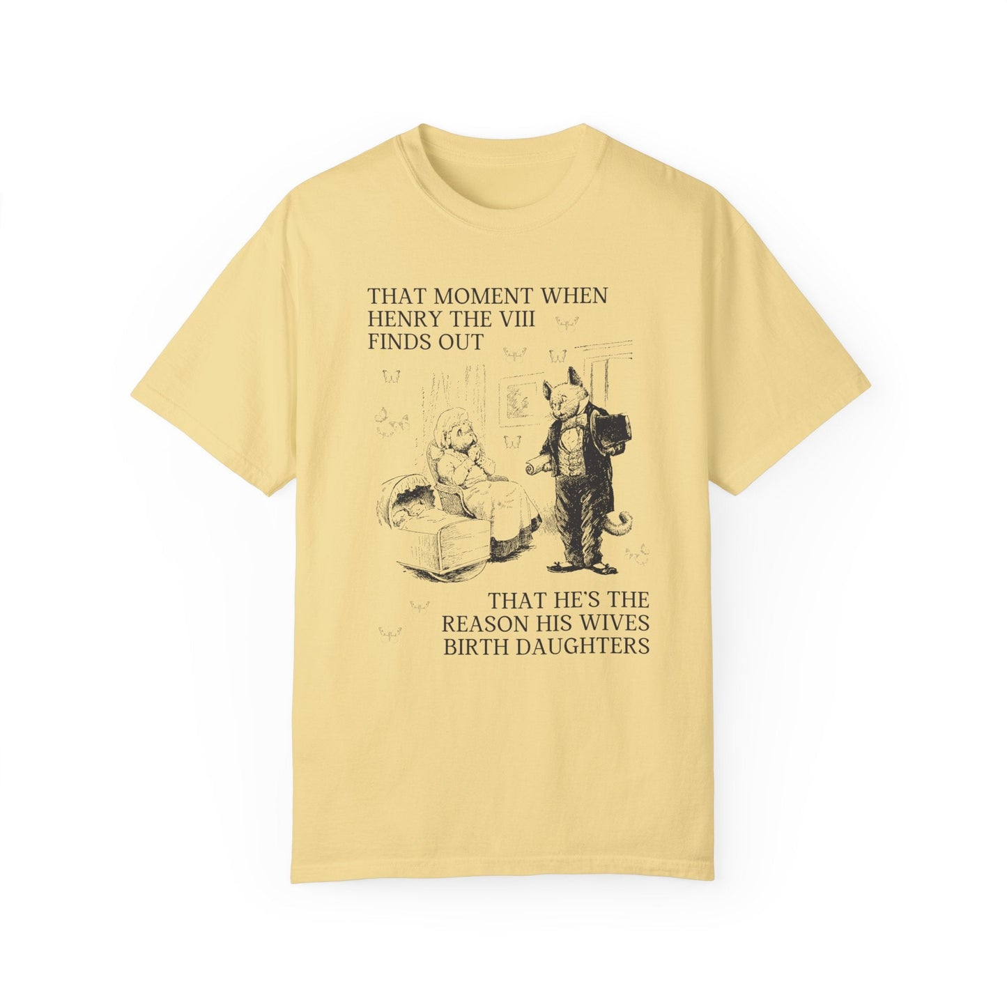 Funny Tudor History Shirt