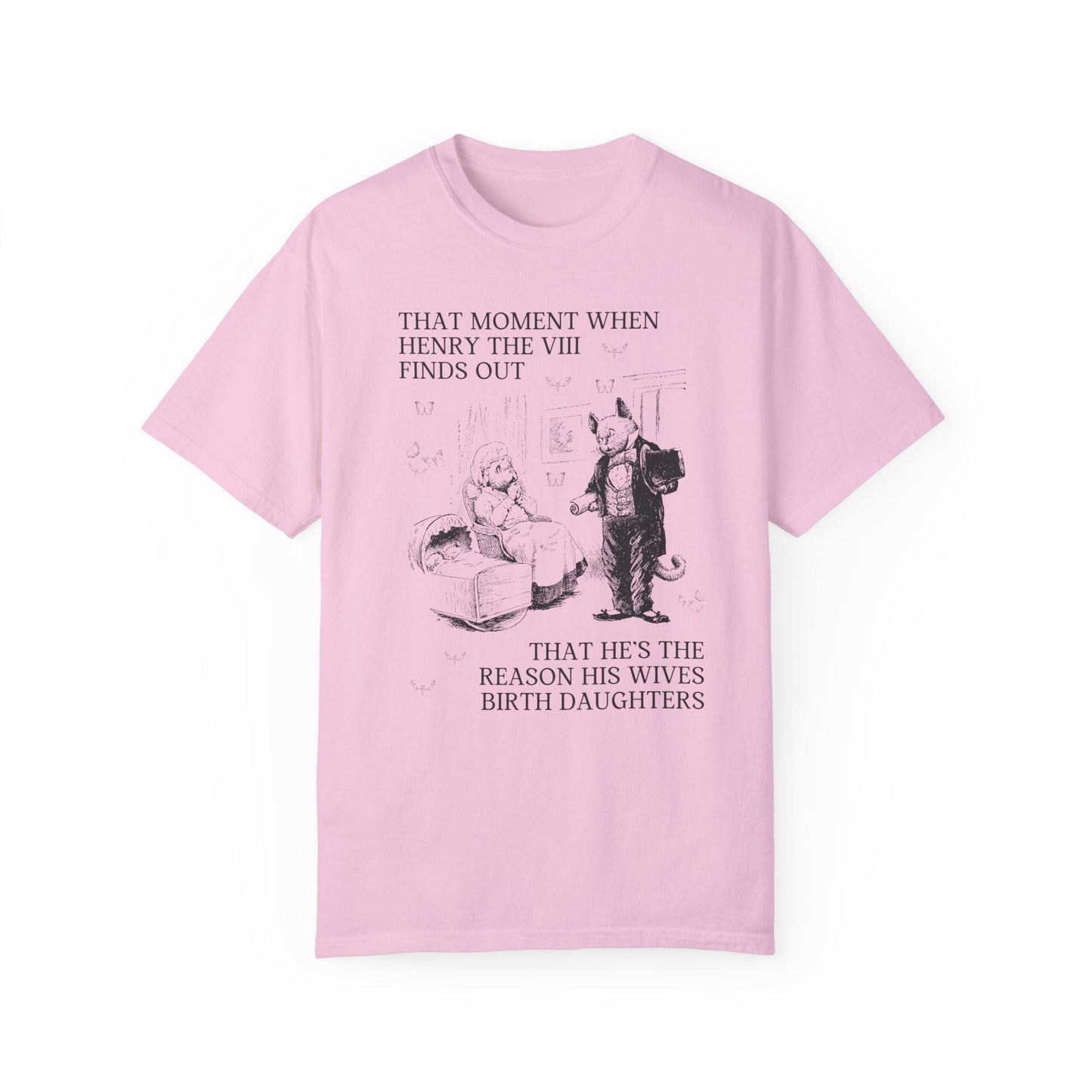 Funny Tudor History Shirt