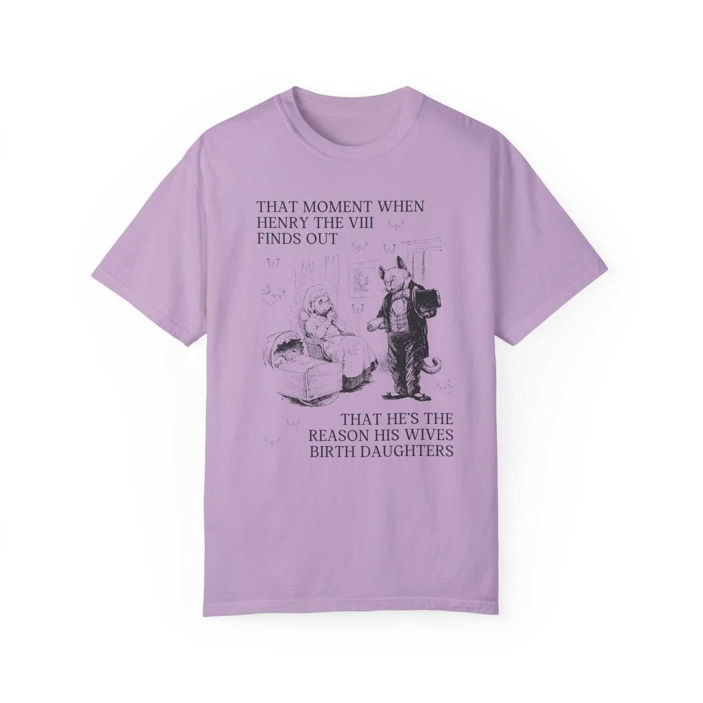 Funny Tudor History Shirt