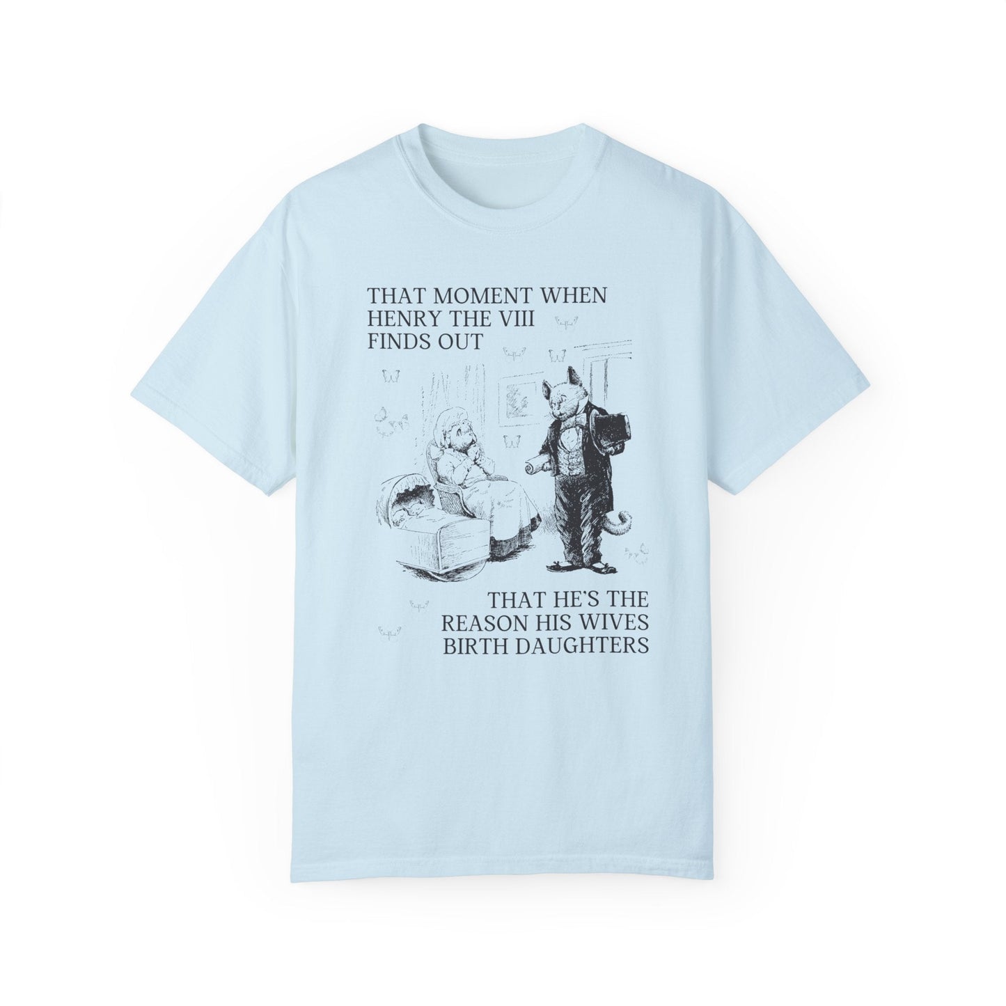 Funny Tudor History Shirt