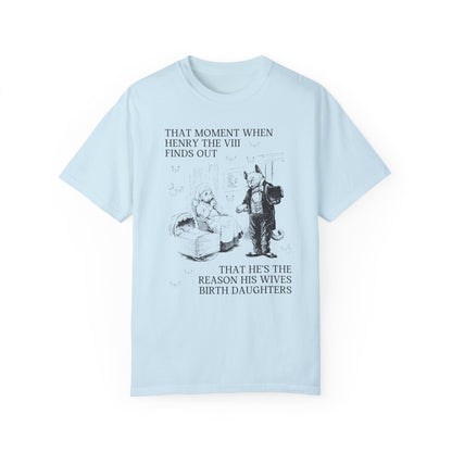 Funny Tudor History Shirt