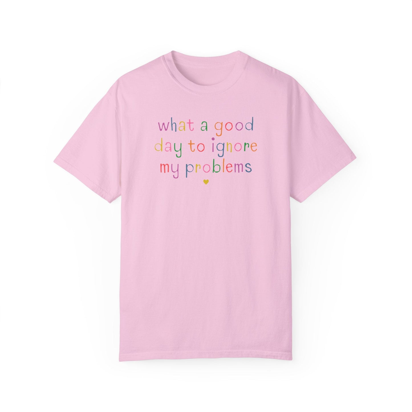Funny Unhinged Tee Shirt
