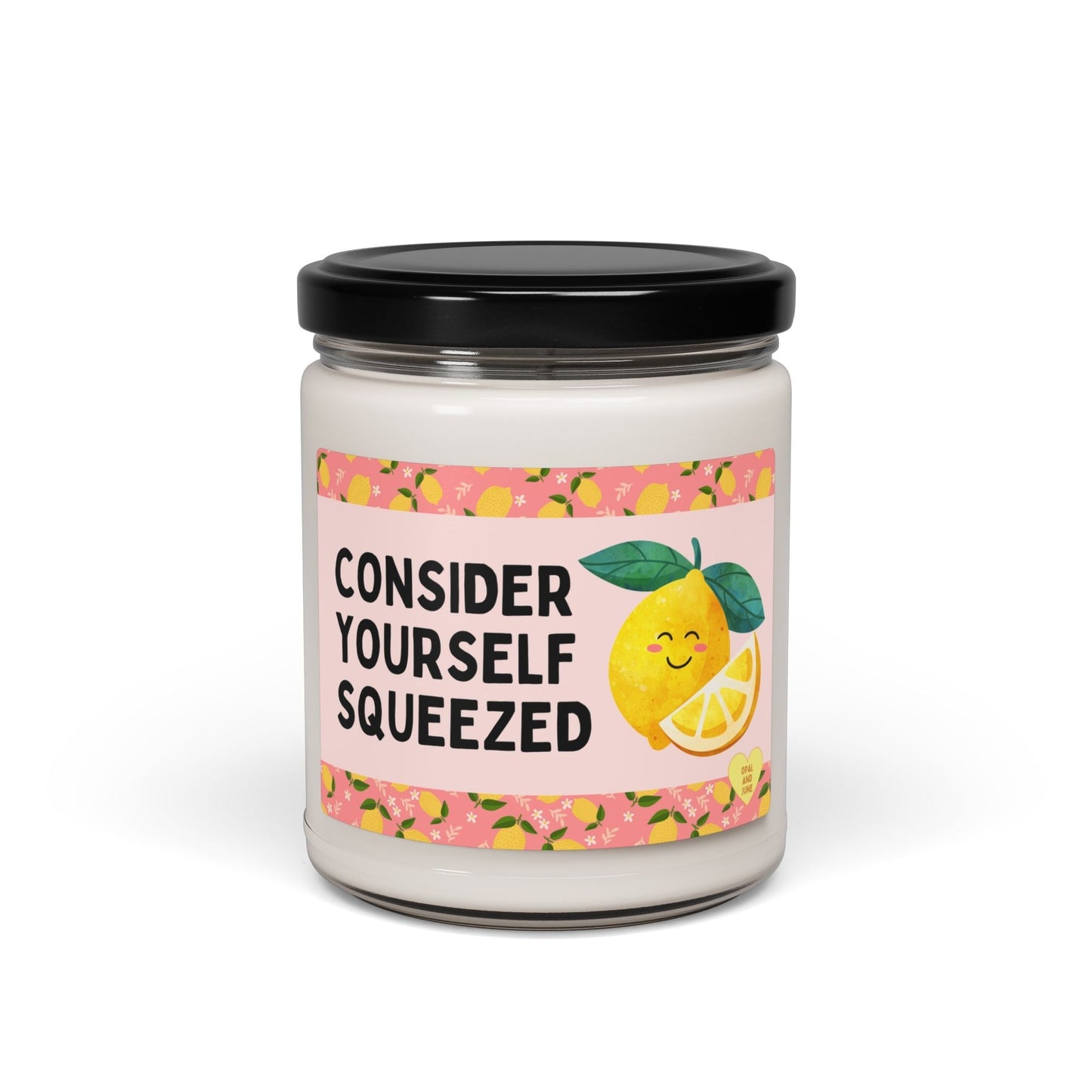 Funny Valentine Candle