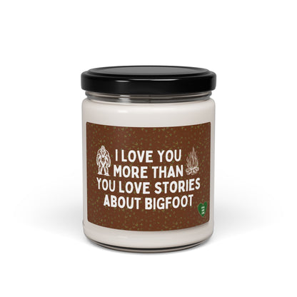 Funny Hiking Lover Candle