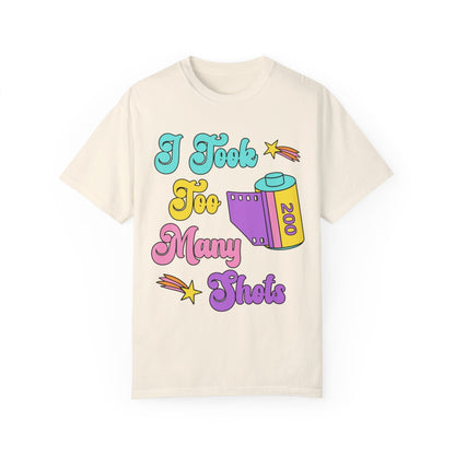 Funny Wedding Photographer Tee Shirt