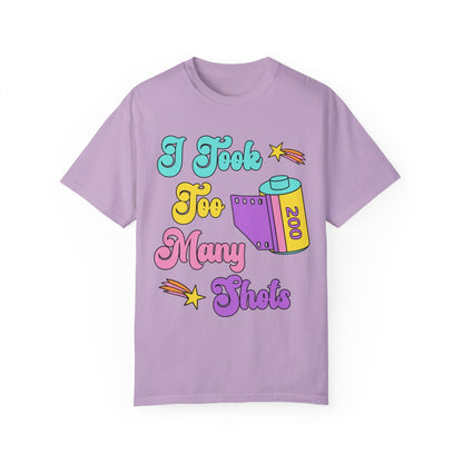 Funny Wedding Photographer Tee Shirt
