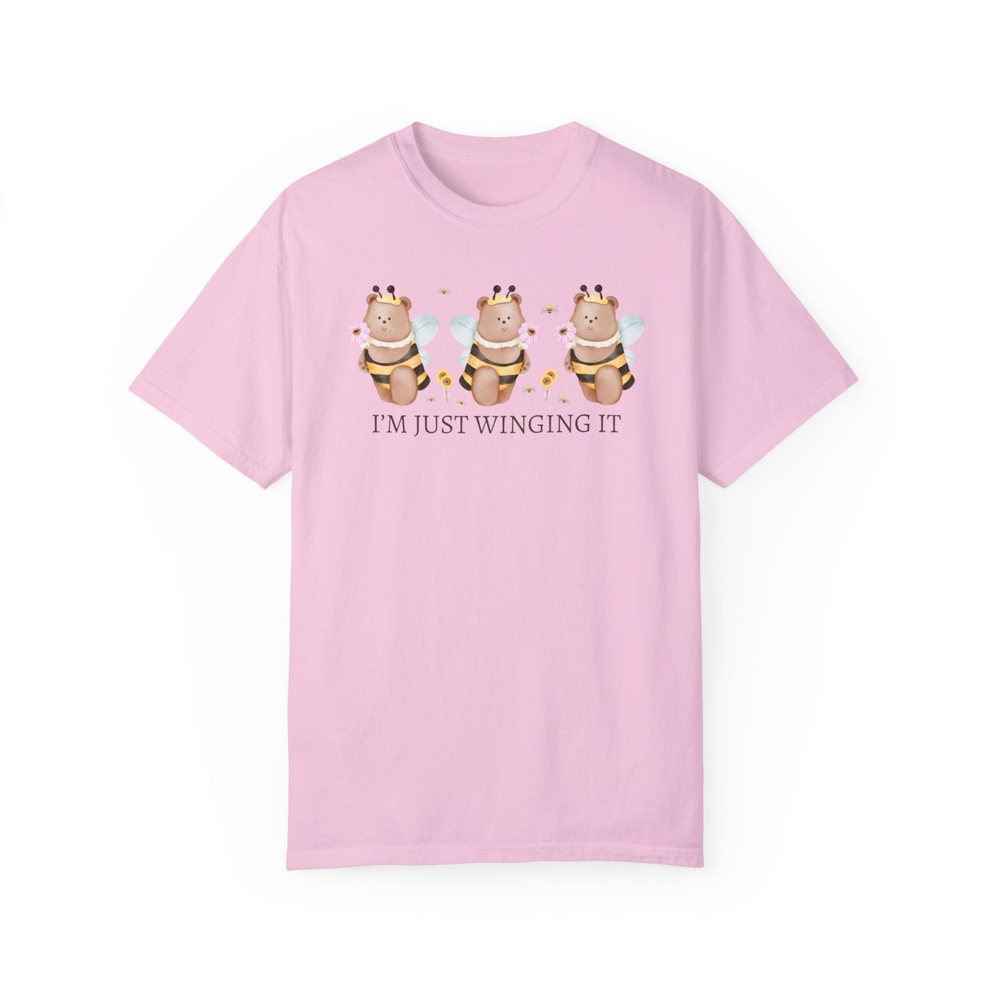 Just Winging It Bee Shirt