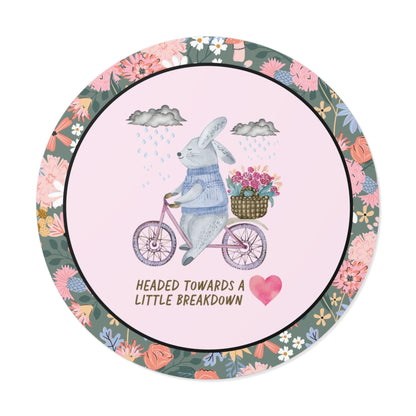 Little Breakdown Sticker