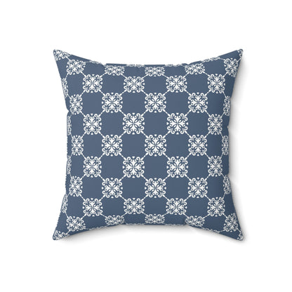 Funny Western Frog Pillow