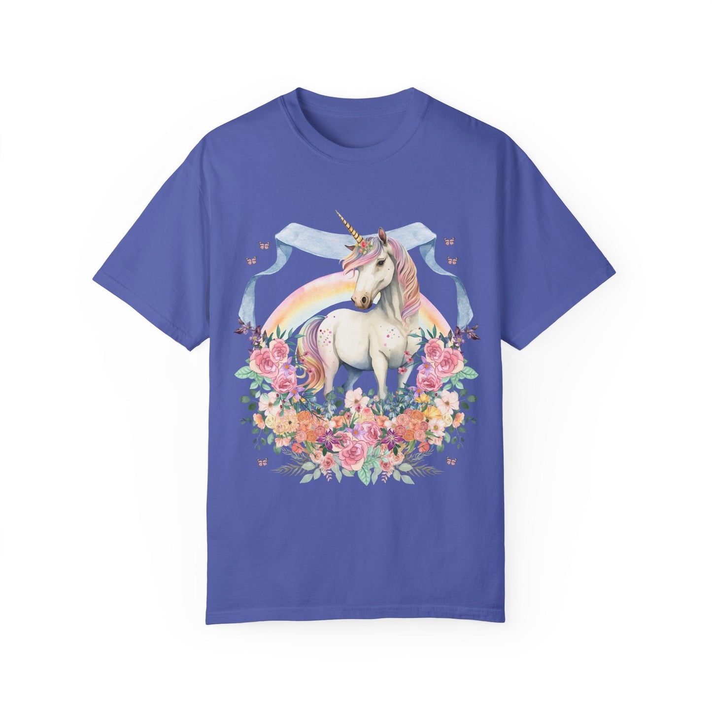 Funny Whimsical Unicorn T-Shirt