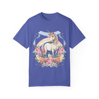 Funny Whimsical Unicorn T-Shirt