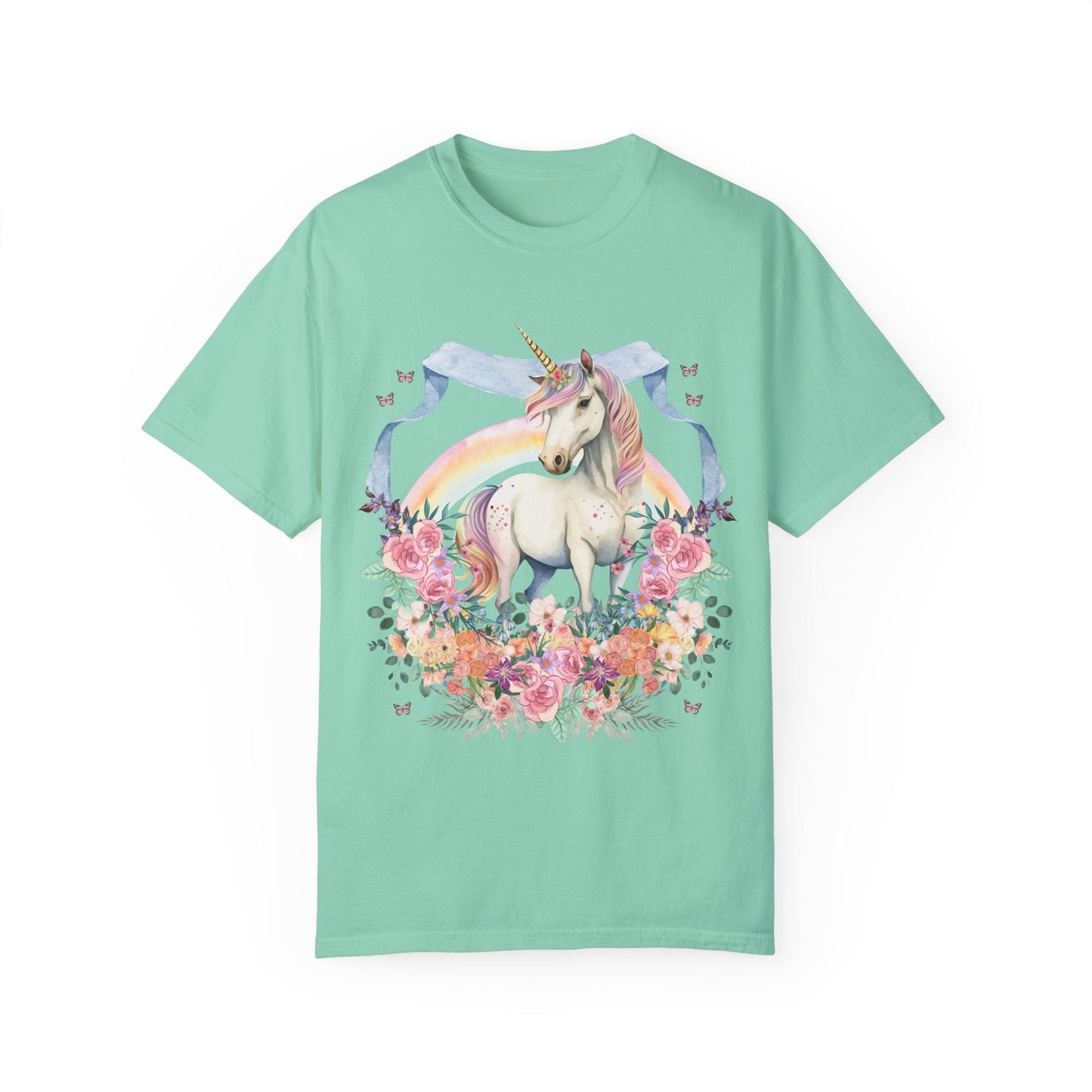 Funny Whimsical Unicorn T-Shirt